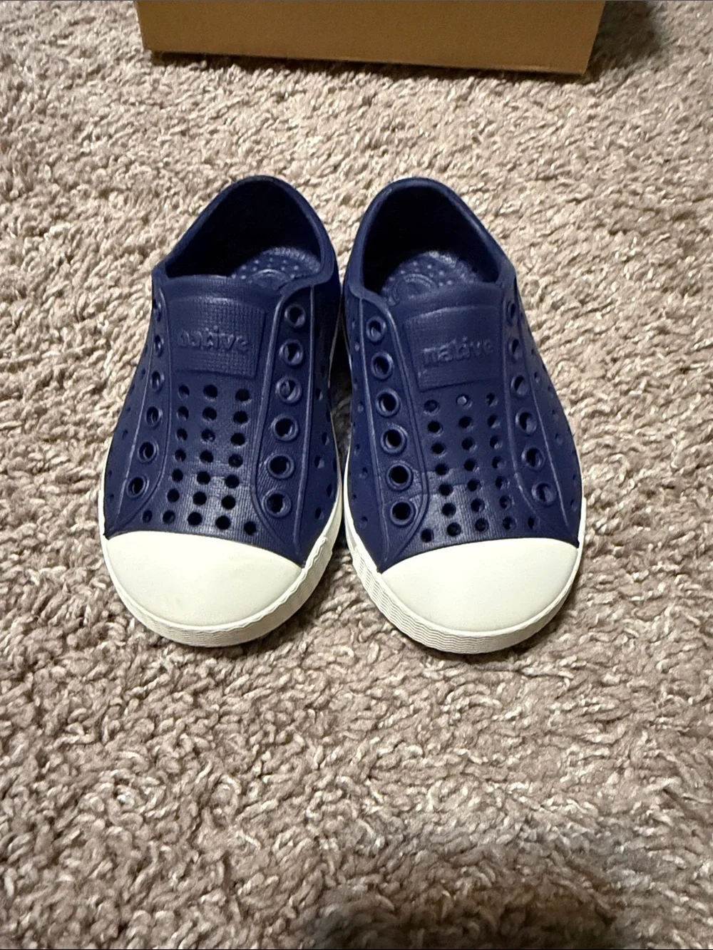 Native Jefferson Child -  Regatta Blue - C5